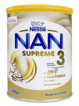 NESTLE NAN SUPREME Pro 3 800g