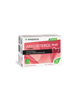 ARKOSTEROL PLUS 30cap