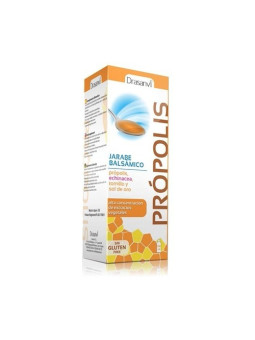 DRASANVI Propolis jarabe...