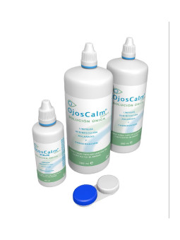 PACK TIEDRA OJOSCALM 2x360ml