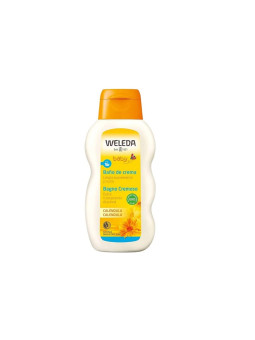 WELEDA baby baño de crema...