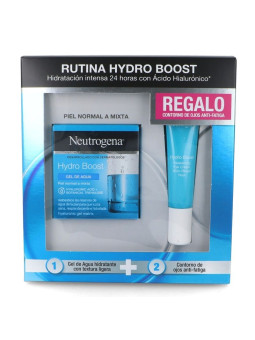 PACK RUTINA HYDRO BOOST Gel...