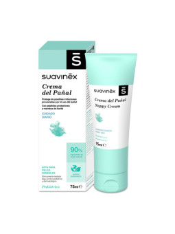 SUAVINEX Crema de Pañal...