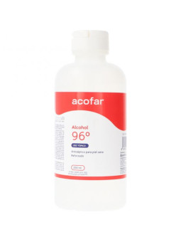 ACOFAR alcohol 96º 250ml