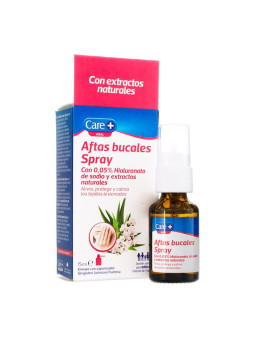 CARE+ AFTAS BUCALES Spray 15ml