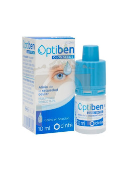 CINFA Optiben Ojos Secos...