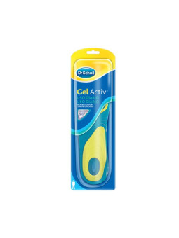 SCHOLL plantillas Gel Activ...