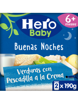 HERO Baby buenas noches...