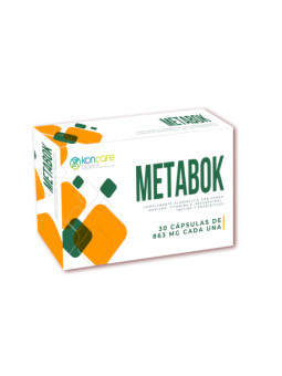 KONCARE METABOK 30 cáp.