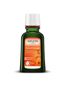 WELEDA Aceite masaje arnica...