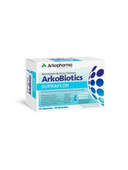 ARKOBiotics Supraflor 10cap