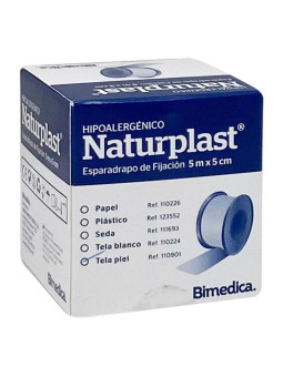 NATURPLAST Esparadrapo...