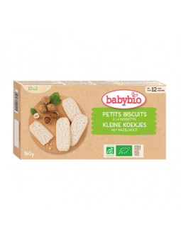 BABYBIO Galletas de...