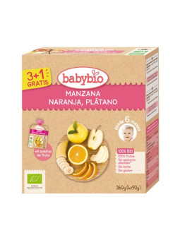 BABYBIO Pouche...