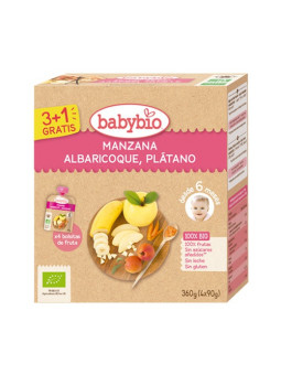 BABYBIO Pouche...
