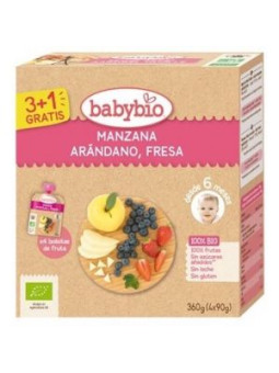BABYBIO Pouche...