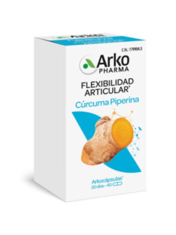 ARKOPHARMA ARKOCÁPSULAS...