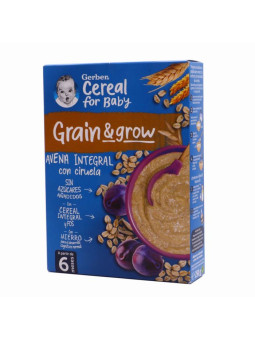 NESTLE GERBER Cereales...