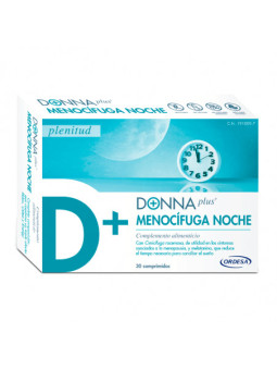DONNA PLUS Menocifuga noche...