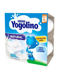 NESTLE YOGOLINO Natural...