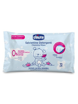 CHICCO Toallitas bebé 72u