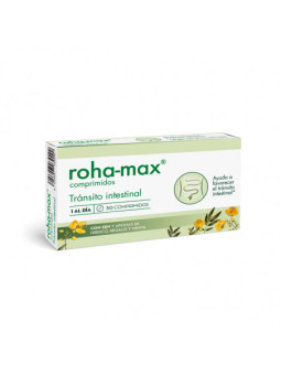 ROHA-MAX Tránsito...