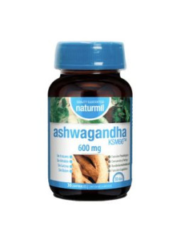 NATURMIL ASHWAGANDHA 600mg...