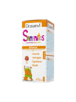 DRASANVI Sananitos Defensas...