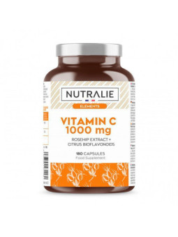 NUTRALIE Vitamina C 1000mg...