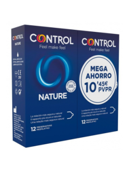 CONTROL Nature 12+12...
