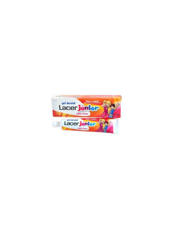 LACER Gel dental  Junior...