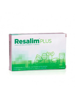 PHERGAL Resalim plus 10cáp