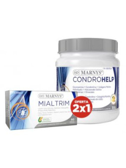PACK MARNYS Condrohelp...