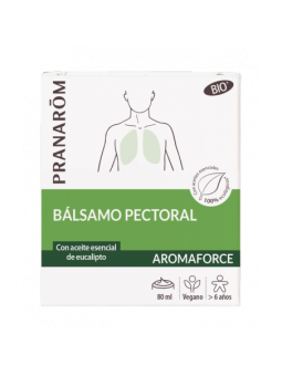 PRANAROM Bálsamo pectoral...