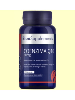 ERGONAT Coenzima Q10 30mg...