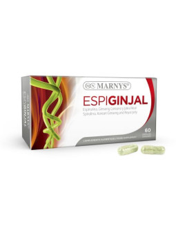 MARNYS ESPIGINJAL 60cáp.