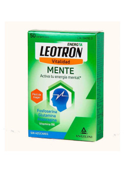 ENERGYA LEOTRON mente 50comp.
