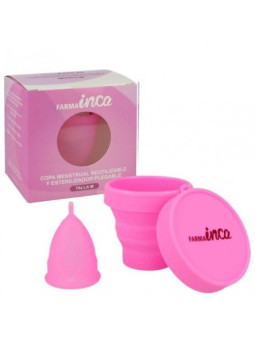 INCA Copa menstrual M