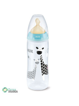 Nuk biberón 6-18 m 360ml...