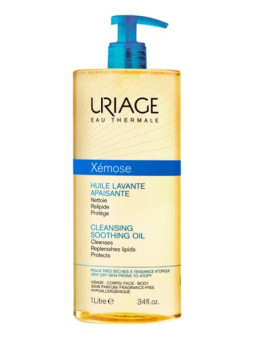 URIAGE XÉMOSE cleansing oil 1L