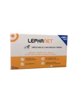 LEPHANET toallitas...