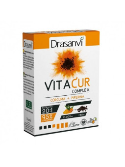 DRASANVI VITACUR cúrcuma +...