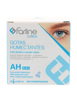 FARLINE gotas ácido...