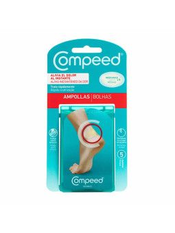 COMPEED ampollas 5 apositos...