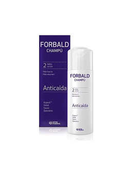 INTERPHARMA FORBALD Champú...