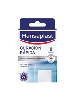HANSAPLAST apósito cura 2x...