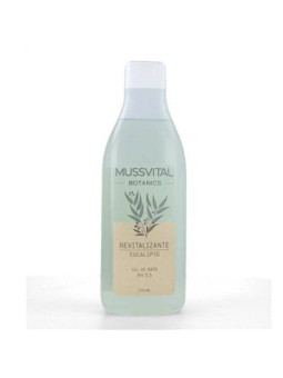 MUSSVITAL BOTANICS gel...