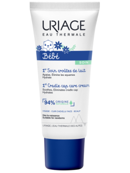 URIAGE Costra lactea bebé 40ml