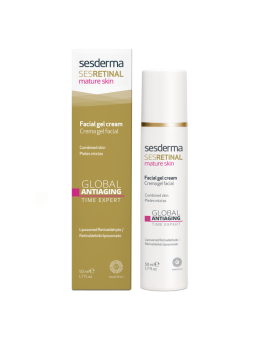 SESDERMA Sesretinal gel...