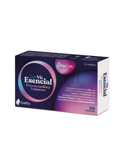 EXELVit Esencial 30 cáp